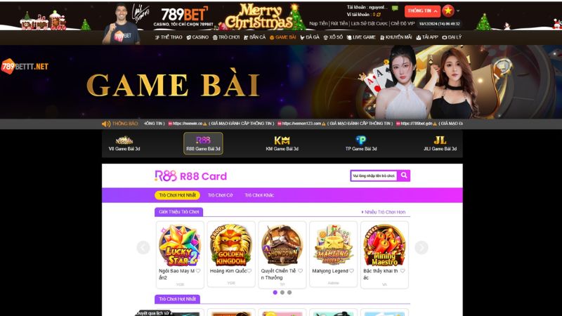 ON Game Bài - Nền Tảng Game Bài Online Số 1 Việt Nam