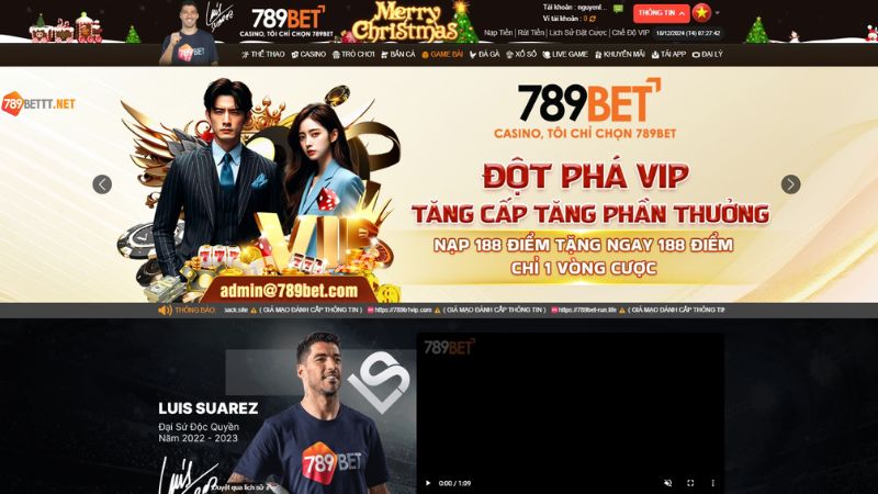 Giới thiệu về nhà cái 789Bet