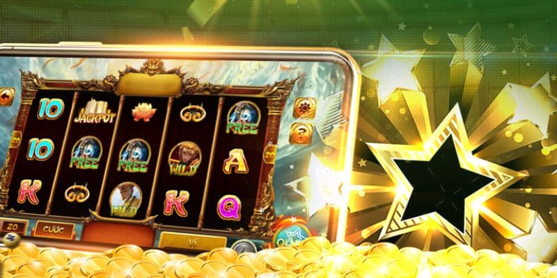 Cùng nổ hũ trong Slot Game của sân chơi đẳng cấp này