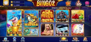 Bắn cá của Bingo Club nhiều trận đấu đa dạng cho bạn chọn