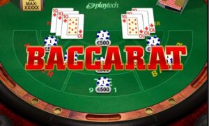 Bí kíp đánh Baccarat được săn lùng nhiều