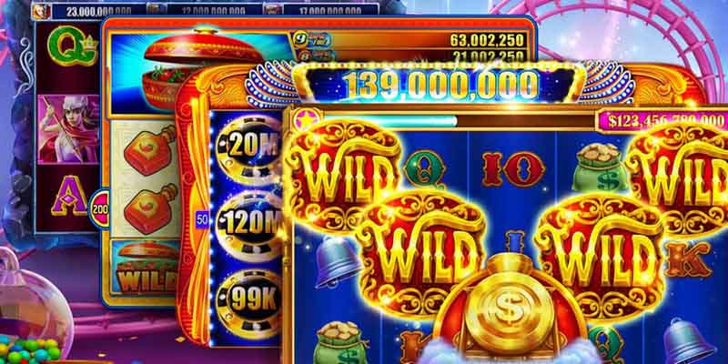 Các nút và thuật ngữ trong slot game là gì?