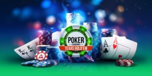 Poker vẫn là game bài online cực hot.